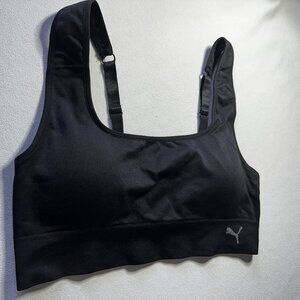 Women's Puma Sports Bra Size l NWOT